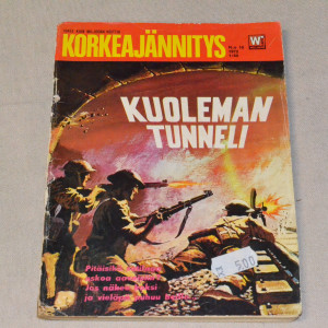 Korkeajännitys 10 - 1972